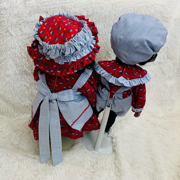 Victoria Impex Presents Cindy M. McClure The Baker’s Kids Michelle & Marcel - Picture 12 of 13